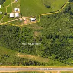 Área rural de 138.833,50m² em Venâncio Aires