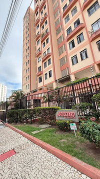 Apartamento residencial com 1 quarto, 1 banheiro, 50m²
