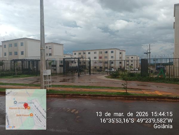Apartamento com 2 quartos em Goiânia