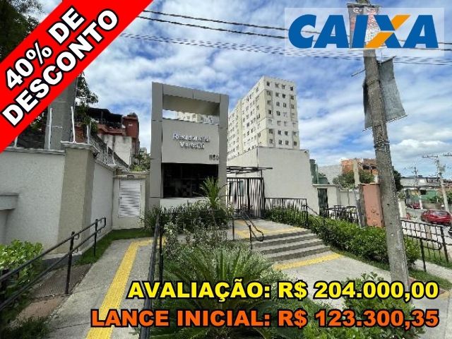 Apartamento 2 quartos 60m² em SP