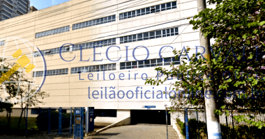 Terreno Comercial com 27.979m² e Área Construída 46.845m²