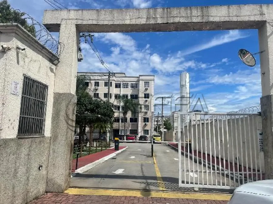 Apartamento com 1 varanda, ideal para investimento