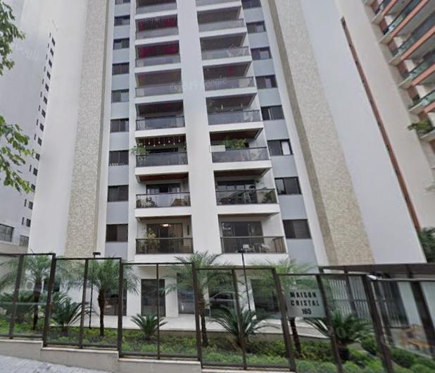 Apartamento com 3 vagas, piscina e academia na Vila Mariana