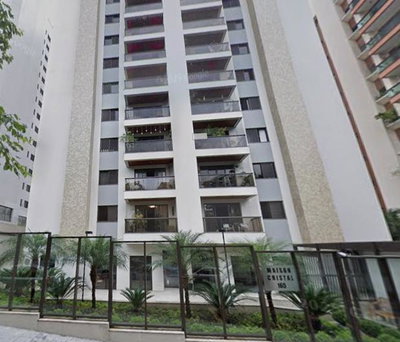 Apartamento com 3 vagas, piscina e academia na Vila Mariana