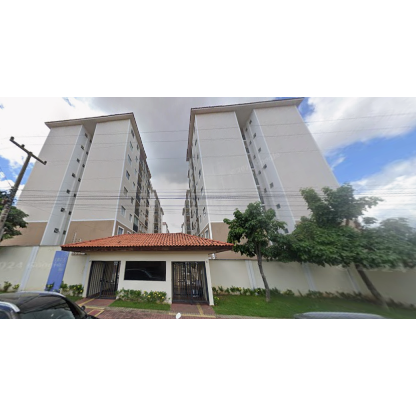 Apartamento com 75m² em Teresina/PI - Santa Isabel