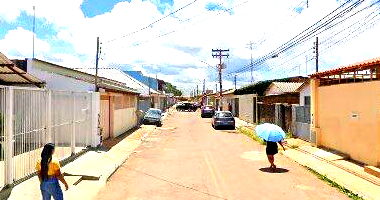 Apartamento aconchegante com 2 quartos, 1 banheiro e 46,23 m² construídos