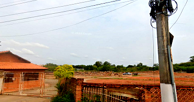 Terreno Urbano com 6.894 m² na Região Central