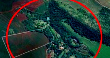 Imóvel Rural com 2,50 Alqueires em Cambará/PR