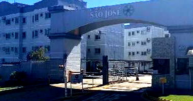 Apartamento com 2 quartos em Anápolis/GO