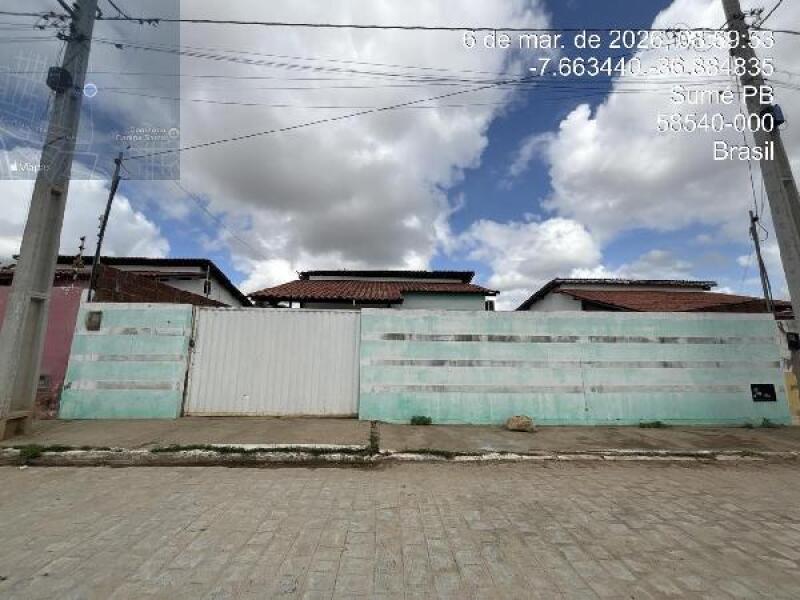Casa com 2 Quartos, 1 Banheiro, 67,52 m² e 1 Vaga