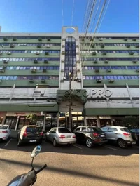 Box de Garagem em Edifício Comercial, 33m²