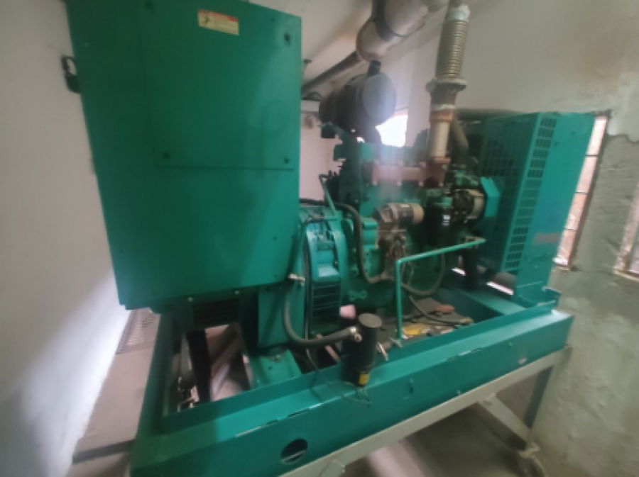Gerador de 50KVA - Cummins com Sistema de Automação
