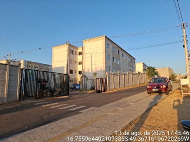 Apartamento com 42,05m² em Goiânia - GO