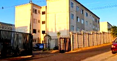 Apartamento com 42,05m² em Goiânia - GO