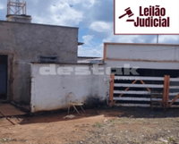 Casa com 2 quartos e 2 banheiros em Goiatuba/GO
