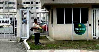 Apartamento com 2 quartos em São Gonçalo/RJ