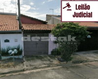 Casa 2 quartos com garagem em Tatuí/SP