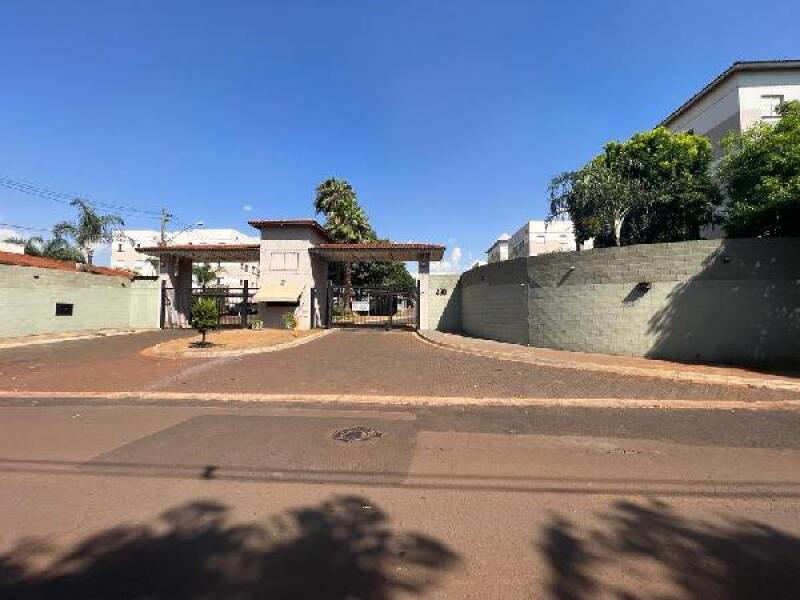 Apartamento com 2 Quartos e Garagem em Ribeirão Preto
