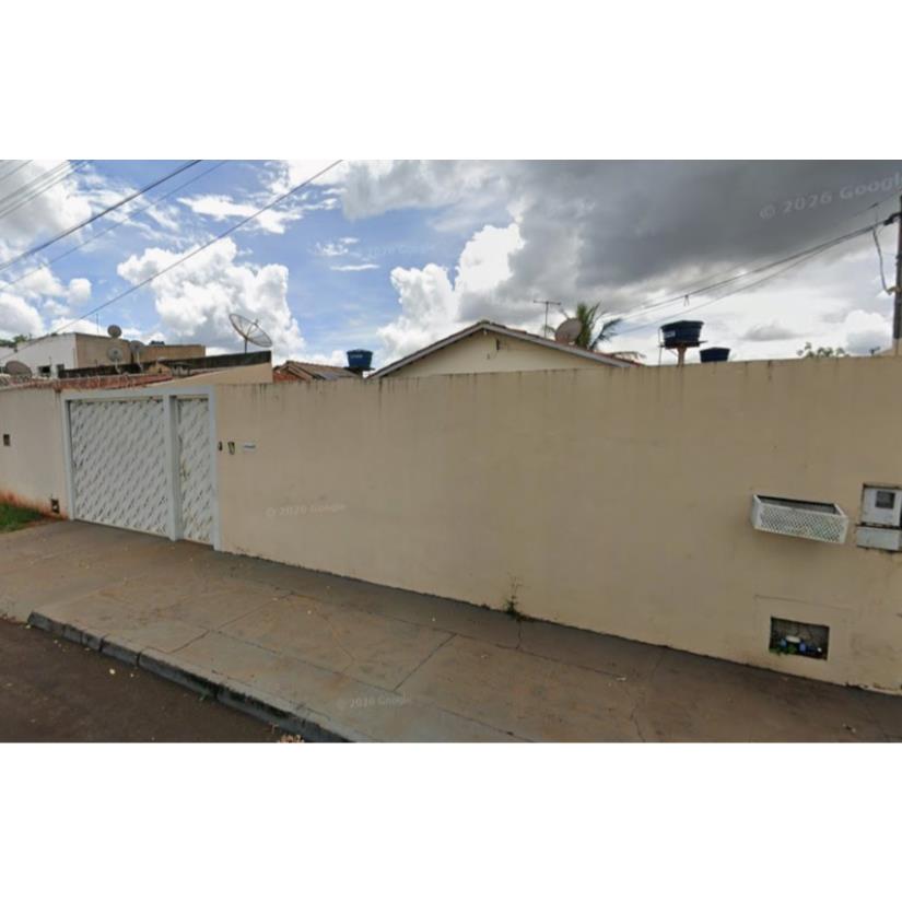 Casa com 99m² em Rio Verde/GO - Oportunidade de Investimento