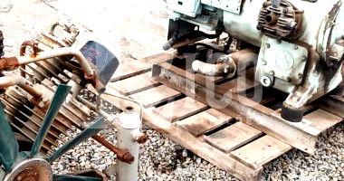 Compressors in Good Condition - Great Investment Opportunity