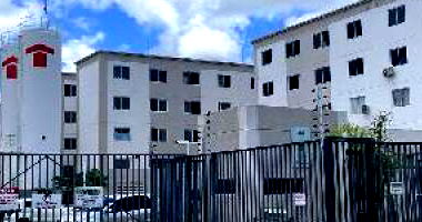 Apartamento em Fortaleza com 44,28m²