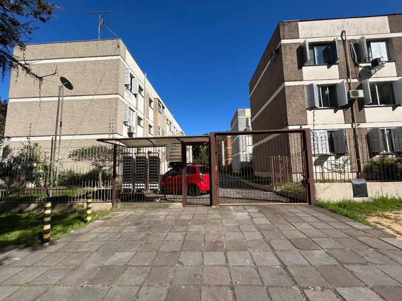 Apartamento 2 Dormitórios com Vaga Rotativa