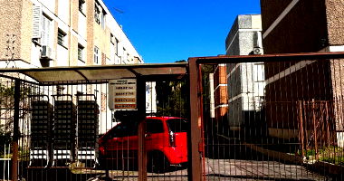 Apartamento 2 Dormitórios com Vaga Rotativa