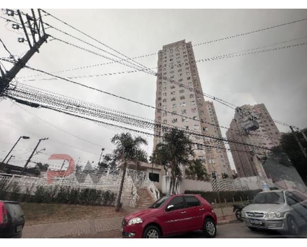 Apartamento com 2 quartos em São Paulo