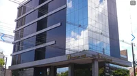 Sala Comercial Iluminare Work em Medianeira/PR com 158,36m²