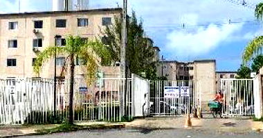 Apartamento 41,79m² com 2 quartos