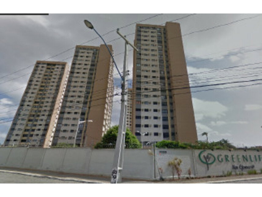 Apartamento 2 dormitórios, 2 vagas, 106,70m² - Green Life Mor Gouveia - Natal/RN