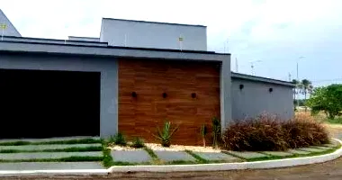 Casa 166 m² - Estância Itaguaí - Caldas Novas - GO