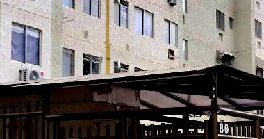 Apartamento com 2 quartos em Água Santa