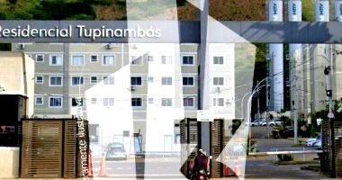 Apartamento com 2 quartos em Nova Iguaçu/RJ