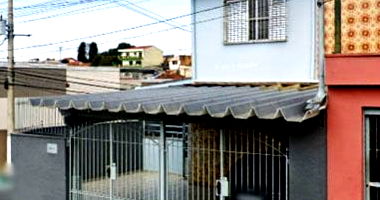 Casa 131 m² com 0 quartos e 0 banheiros, área construída, desocupada