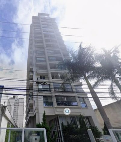 Sala comercial de 54m² com 1 vaga, ocupada