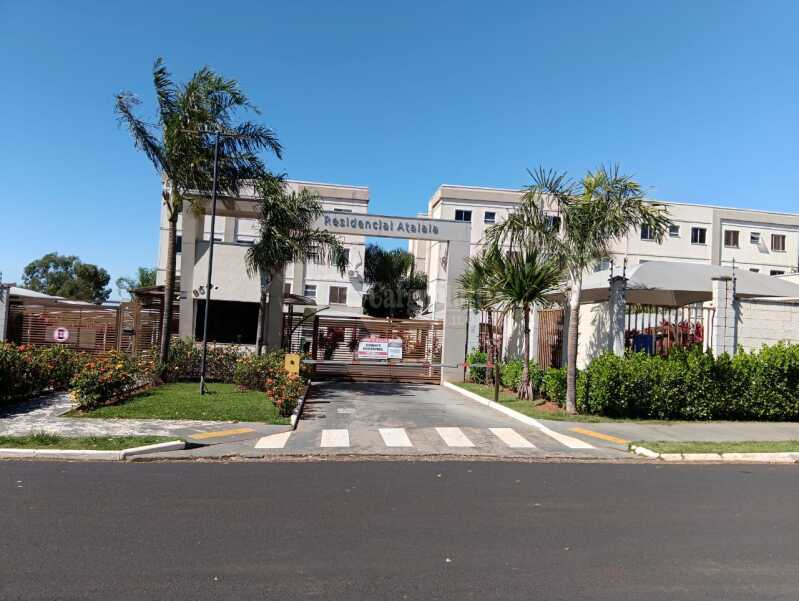 Apartamento 39.3m² com 1 vaga em Araraquara/SP