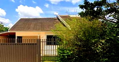 Residência em Maringá/Pr com 112,15m² de área construída
