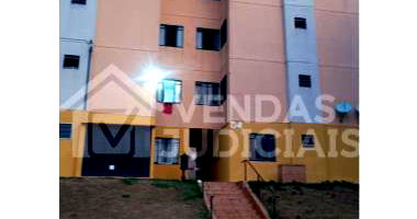 Apto 24, Bloco 4 - Residencial Dr. Romeu Santini II