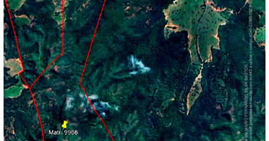 Terreno Rural em Pedra Preta - MT