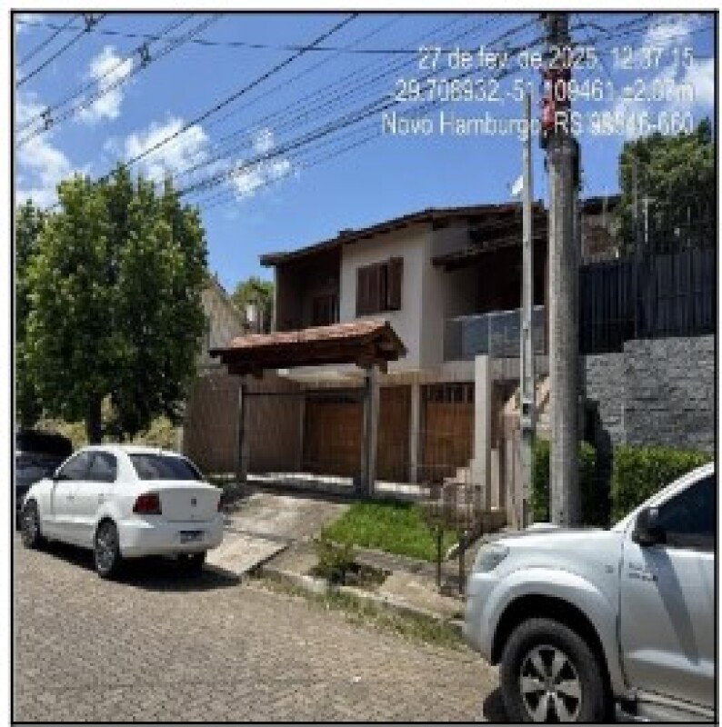 Casa com 155,95 m² em Novo Hamburgo/RS