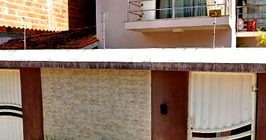 Casa com 260m² construída, 200m² terreno, ocupada