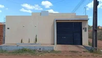 Casa 128 m² em lote de 400 m², ocupada