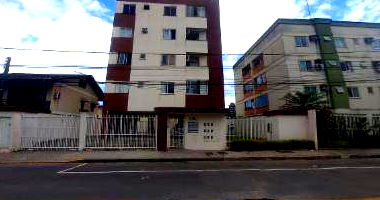 Apartamento com 1 vaga em Joinville/SC