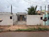 Casa em Várzea Grande - 69m², 2 quartos