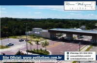 Lote 12 no Cond. Residencial Florais Esmeralda - 200m²