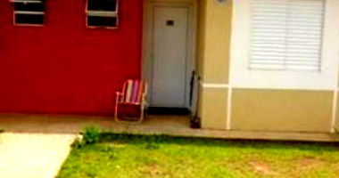 Casa de Alvenaria em Condomínio com 2 Quartos