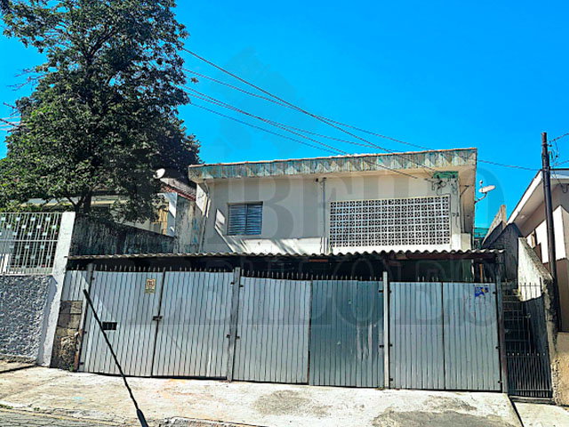 Casa com 2 unidades, 133,40m², ocupada por inquilinos