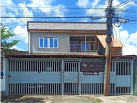 Casa com 3 quartos, 2 banheiros e 3 vagas de garagem