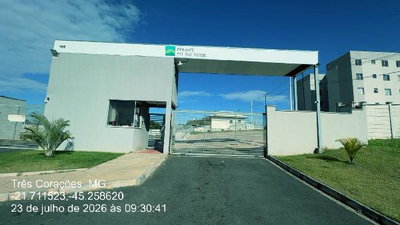 Apartamento 2 quartos, 1 vaga e 53 m²